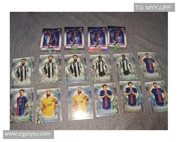 油画风格足球球星卡收藏品解析与市场价值探讨